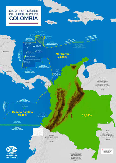 La diversidad de Colombia y el agro